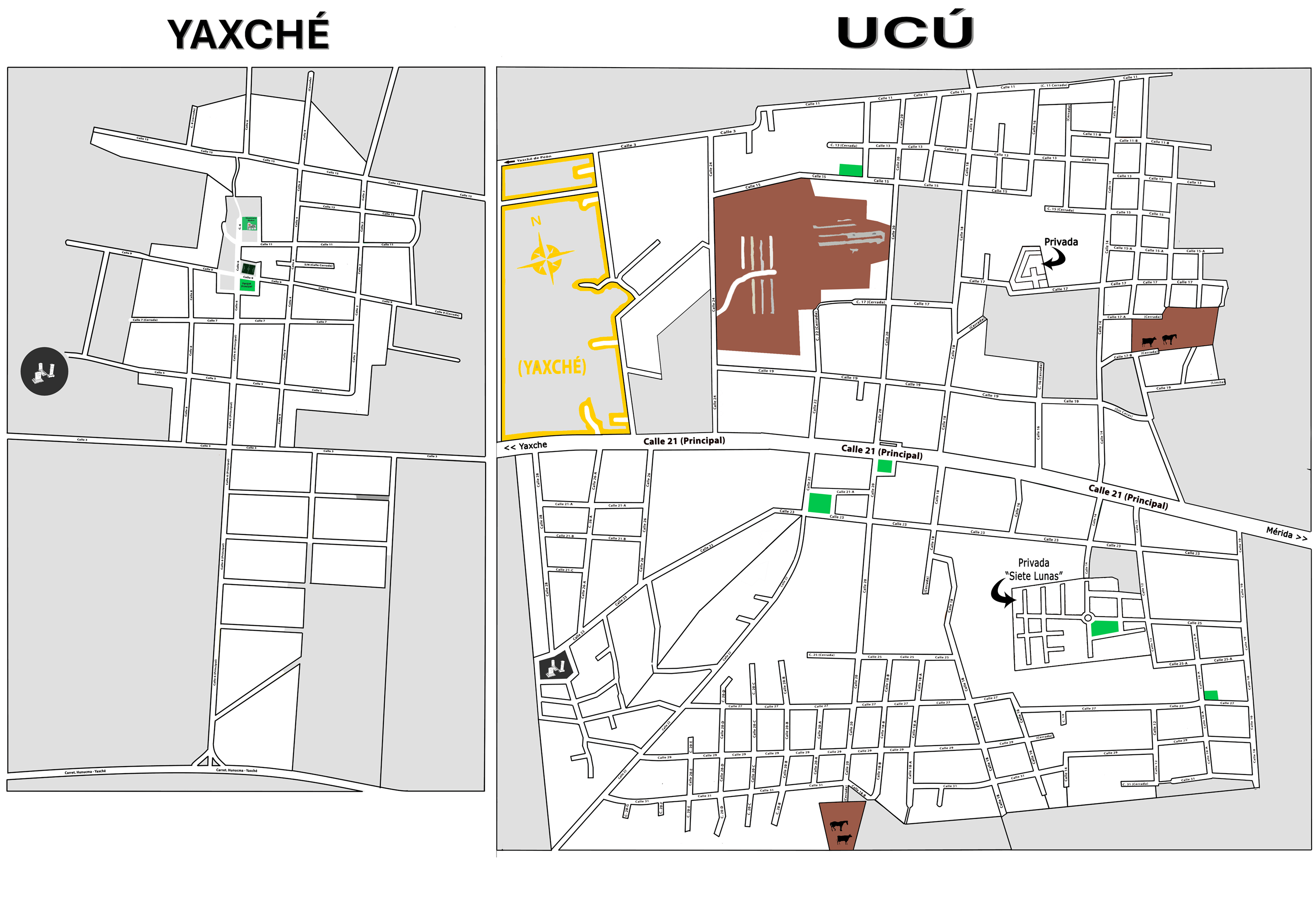 Mapa de territorios